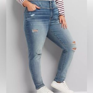 Flex Magic Waistband Signature Fit High Rise Jegging